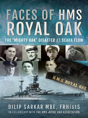 cover image of Faces of HMS Royal Oak